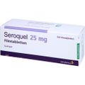 SEROQUEL 25 mg Filmtabletten