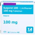 SULPIRID 100-1A Pharma Tabletten