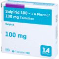 SULPIRID 100-1A Pharma Tabletten