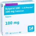 SULPIRID 100-1A Pharma Tabletten