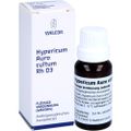 HYPERICUM AURO cultum Rh D 3 Dilution