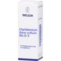 CHELIDONIUM FERRO cultum Rh D 3 Dilution