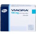 VIAGRA 100 mg Filmtabletten