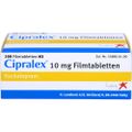 CIPRALEX 10 mg Filmtabletten