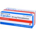 CIPRALEX 20 mg Filmtabletten