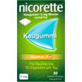 NICORETTE Kaugummi 2 mg freshfruit