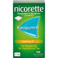 NICORETTE Kaugummi 2 mg freshfruit