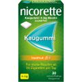 NICORETTE 4 mg freshfruit Kaugummi