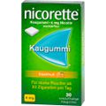 NICORETTE Kaugummi 4 mg freshfruit