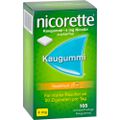 NICORETTE Kaugummi 4 mg freshfruit