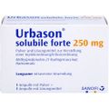 URBASON solubile forte 250 mg P.u.LM H.Inj/Inf.L.