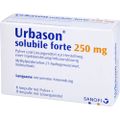 URBASON solubile forte 250 mg P.u.LM H.Inj/Inf.L.