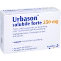 URBASON solubile forte 250 mg P.u.LM H.Inj/Inf.L.