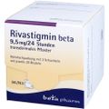 RIVASTIGMIN beta 9,5 mg/24 Std. transderm.Pflaster