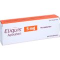 ELIQUIS 5 mg Filmtabletten