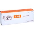 ELIQUIS 5 mg Filmtabletten