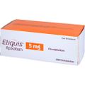 ELIQUIS 5 mg Filmtabletten