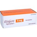 ELIQUIS 5 mg Filmtabletten