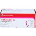 LORATADIN AL 10 mg Tabletten