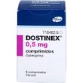 DOSTINEX 0,5 mg Tabletten