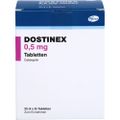 DOSTINEX 0,5 mg Tabletten