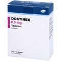 DOSTINEX 0,5 mg Tabletten