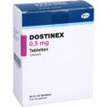 DOSTINEX 0,5 mg Tabletten