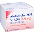 METOPROLOL ZOT STADA 200 mg Retardtabletten