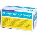 CLOZAPIN 100-1A Pharma Tabletten