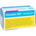 CLOZAPIN 100-1A Pharma Tabletten