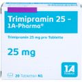 TRIMIPRAMIN 25-1A Pharma Tabletten