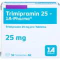 TRIMIPRAMIN 25-1A Pharma Tabletten