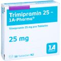 TRIMIPRAMIN 25-1A Pharma Tabletten