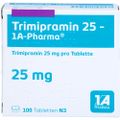 TRIMIPRAMIN 25-1A Pharma Tabletten