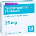 TRIMIPRAMIN 25-1A Pharma Tabletten