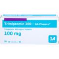 TRIMIPRAMIN 100-1A Pharma Tabletten