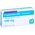 TRIMIPRAMIN 100-1A Pharma Tabletten