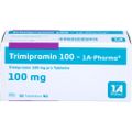 TRIMIPRAMIN 100-1A Pharma Tabletten