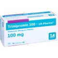 TRIMIPRAMIN 100-1A Pharma Tabletten