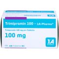 TRIMIPRAMIN 100-1A Pharma Tabletten