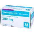 TRIMIPRAMIN 100-1A Pharma Tabletten