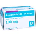 TRIMIPRAMIN 100-1A Pharma Tabletten