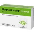 MAGNESIOCARD 2,5 mmol Filmtabletten