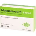 MAGNESIOCARD 5 mmol Plv.z.Her.e.Lsg.z.Einnehmen