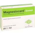 MAGNESIOCARD 5 mmol Plv.z.Her.e.Lsg.z.Einnehmen