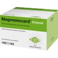 MAGNESIOCARD 5 mmol Plv.z.Her.e.Lsg.z.Einnehmen