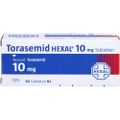 TORASEMID HEXAL 10 mg Tabletten