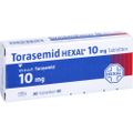 TORASEMID HEXAL 10 mg Tabletten