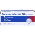 TORASEMID HEXAL 10 mg Tabletten