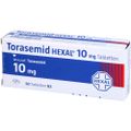 TORASEMID HEXAL 10 mg Tabletten